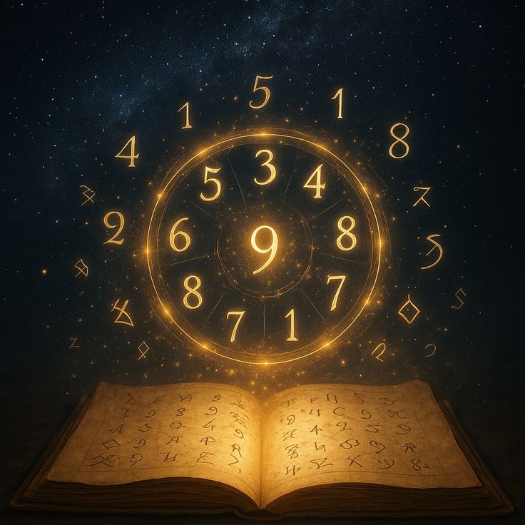 Numerology: The Power of Numbers